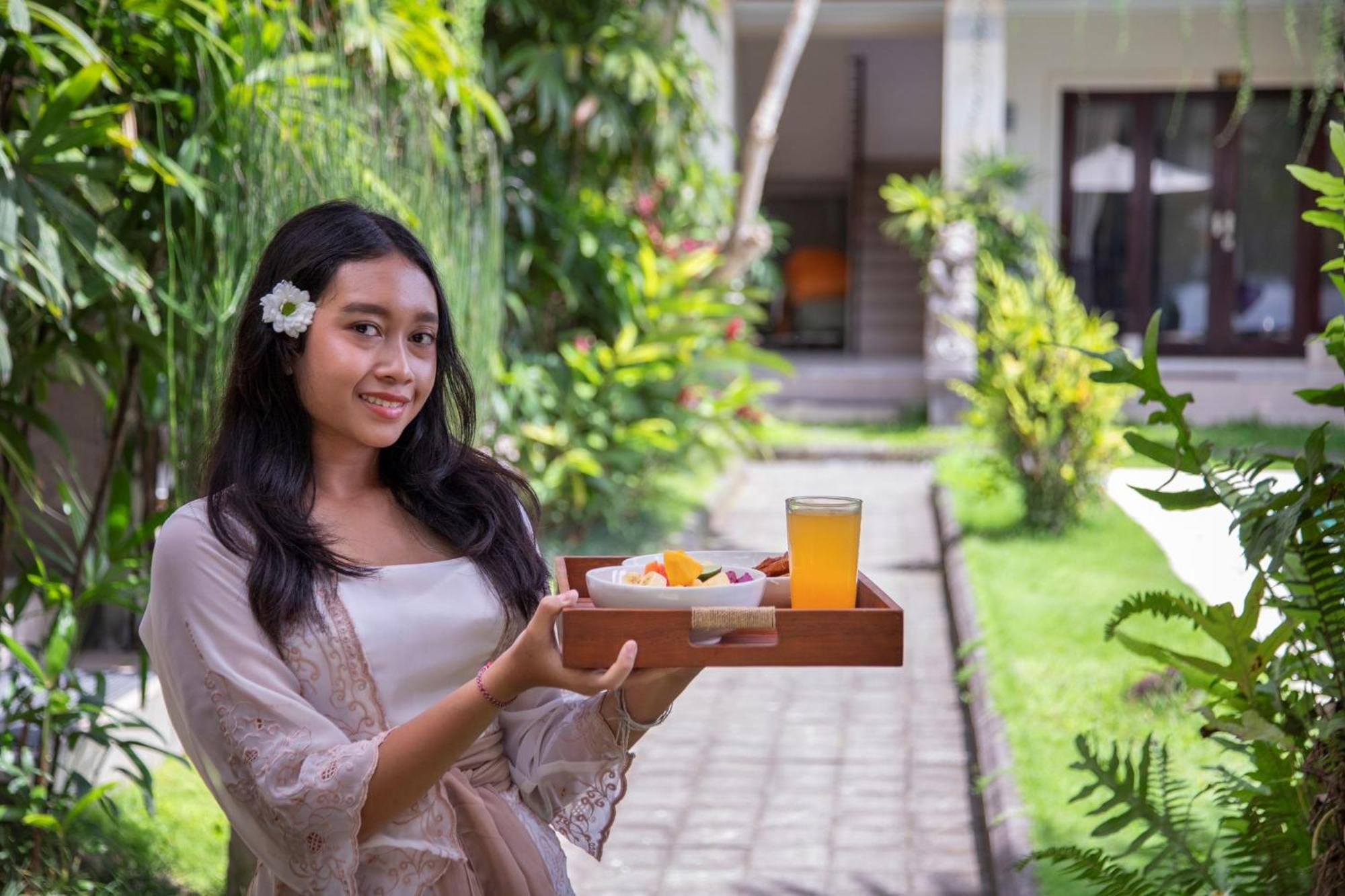 Canggu Bona Kubu By Kamara Kültér fotó