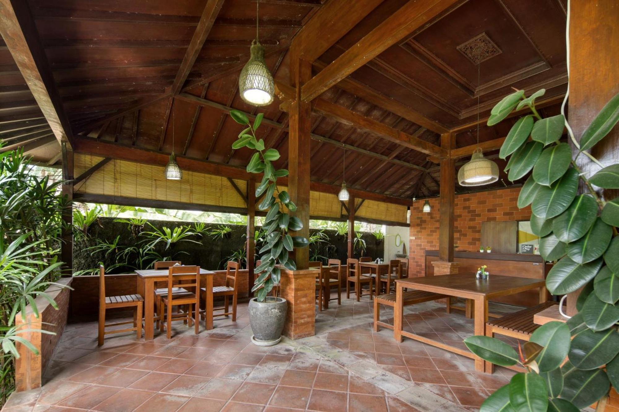 Canggu Bona Kubu By Kamara Kültér fotó