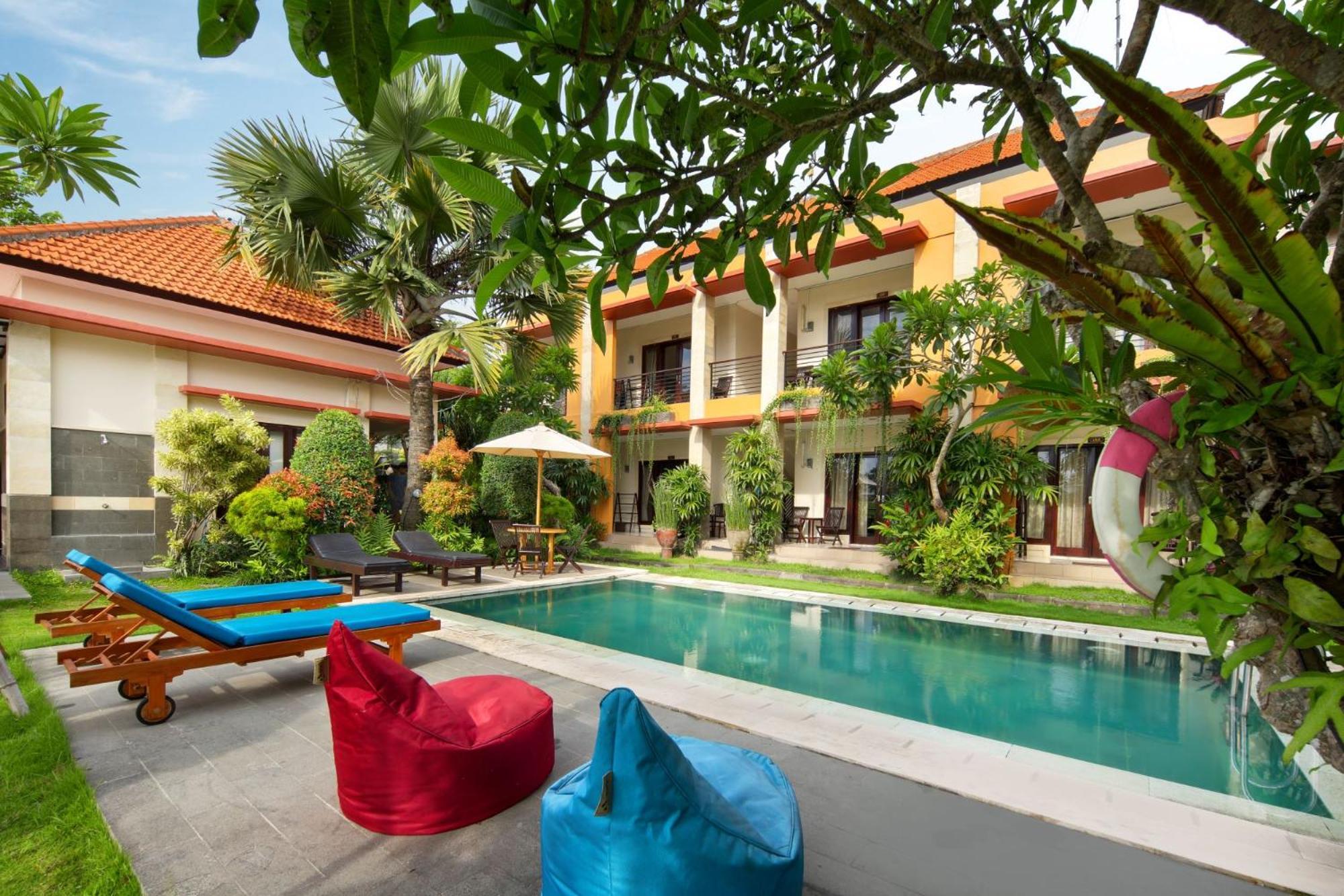 Canggu Bona Kubu By Kamara Kültér fotó